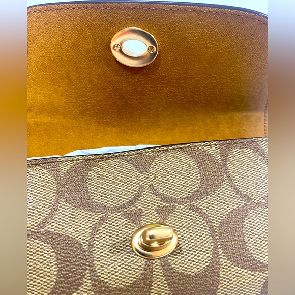 💎COACH Sunglass Case - Picture 4 of 6